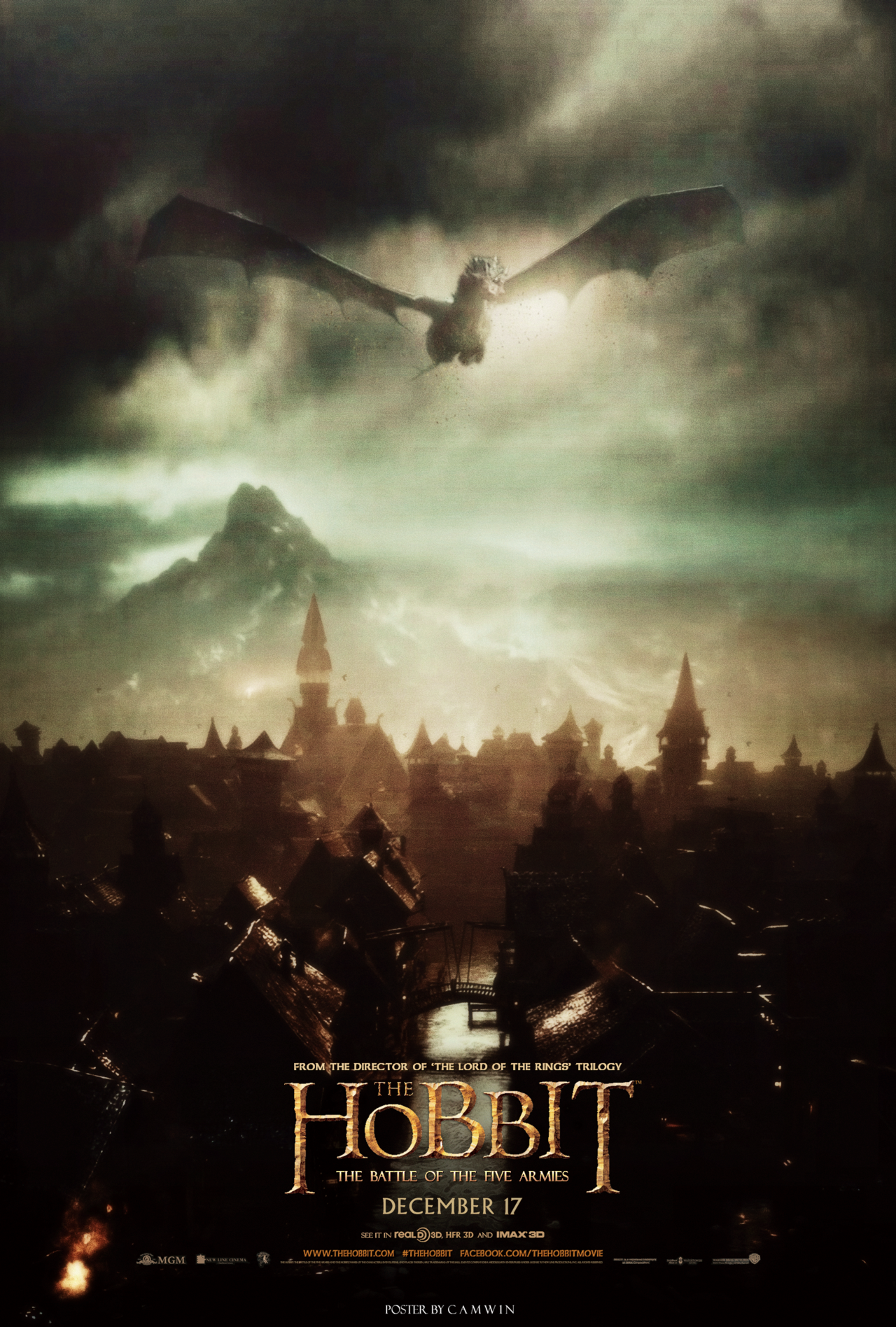 The Hobbit: The Battle Of The Five Armies - A Comprehensive Guide The Hobbit: The Battle Of The Five Armies - A Comprehensive Guide