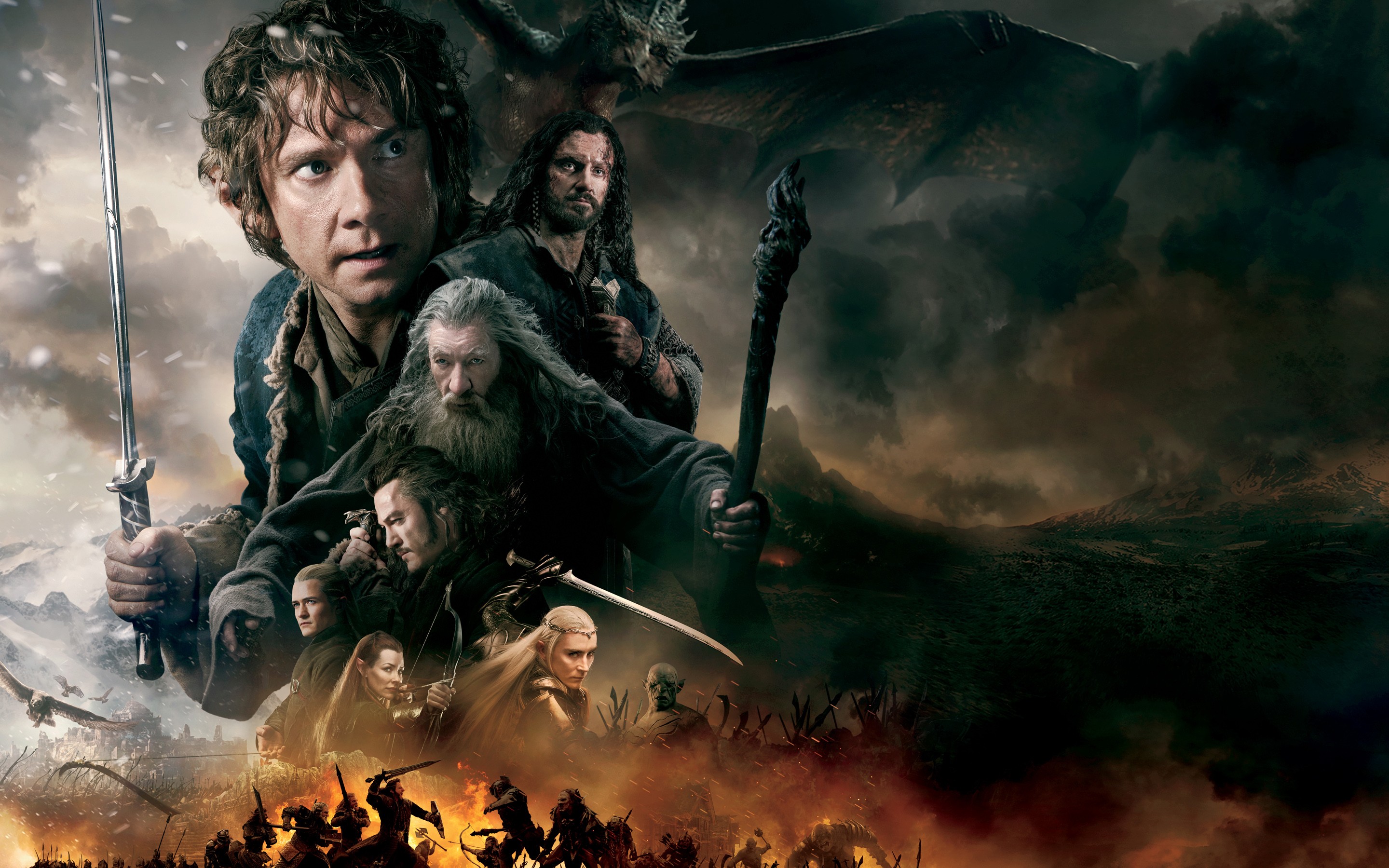 The Hobbit: The Battle Of The Five Armies: Plot Summary And Critical Reception The Hobbit: The Battle Of The Five Armies: Plot Summary And Critical Reception