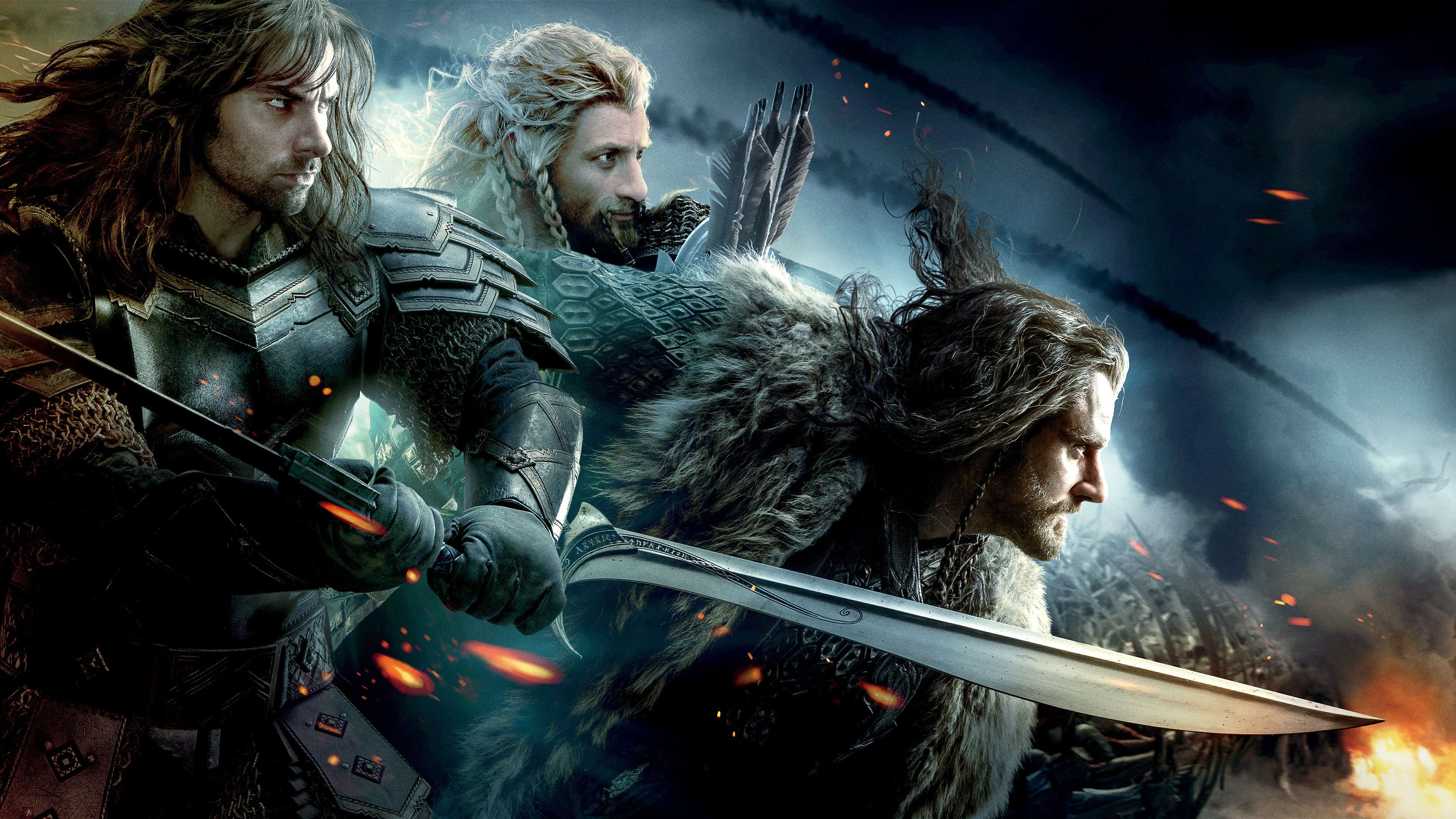 The Hobbit: The Battle Of The Five Armies - Production And Reception The Hobbit: The Battle Of The Five Armies - Production And Reception