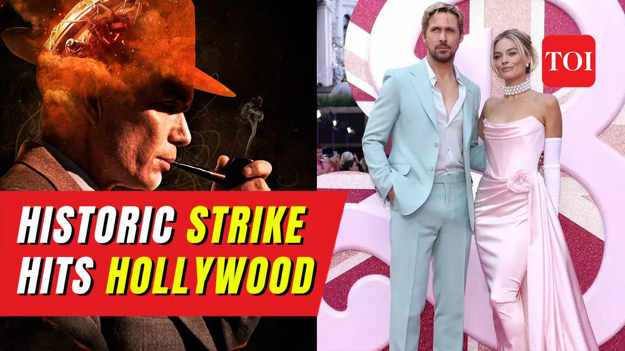 The Hollywood Strike: Actors And Writers United In Fight For Fair Contracts