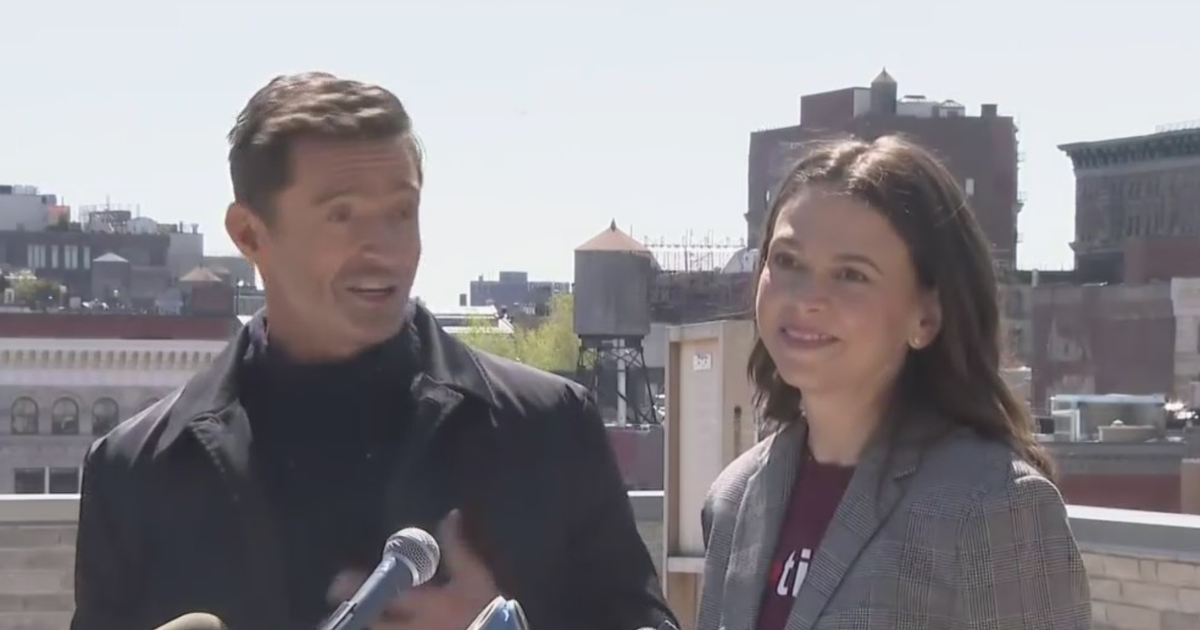 The Hugh Jackman-Sutton Foster Dynamic Shifts: A New Relationship Emerges The Hugh Jackman-Sutton Foster Dynamic Shifts: A New Relationship Emerges