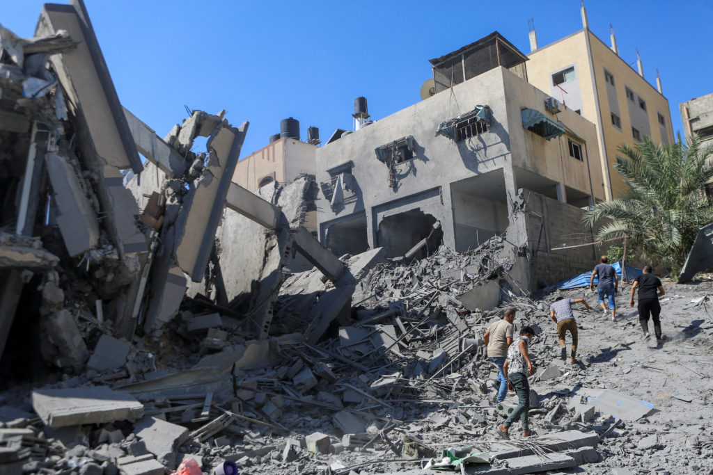 The Humanitarian Crisis In Gaza: Blockade's Impact On Health And Security The Humanitarian Crisis In Gaza: Blockade's Impact On Health And Security