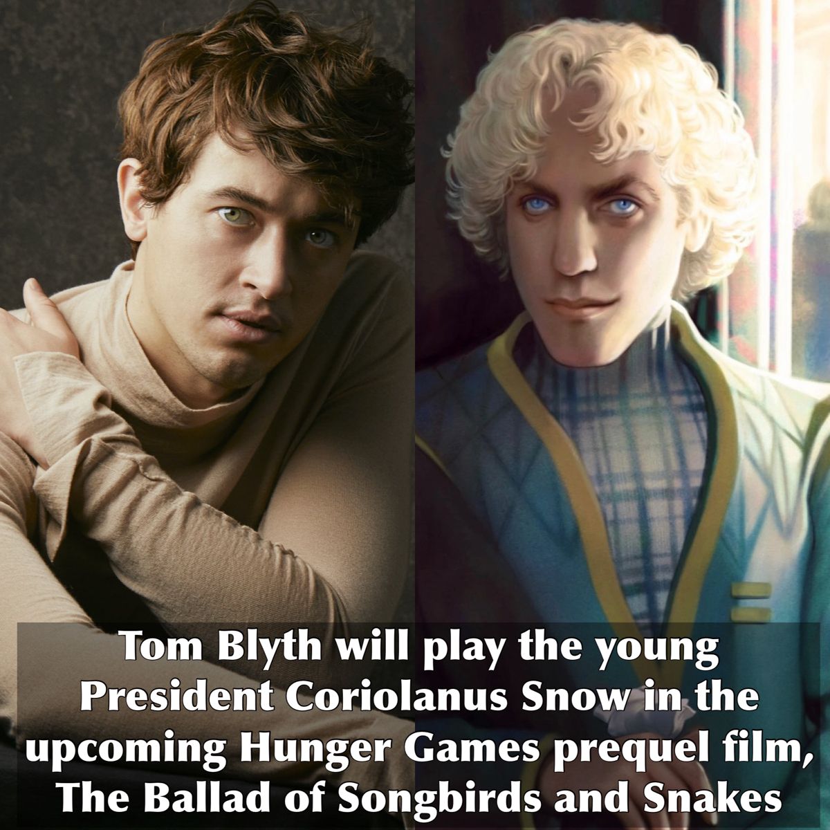 The Hunger Games: Fans React To Ralph Fiennes' Potential Coriolanus Snow Role The Hunger Games: Fans React To Ralph Fiennes' Potential Coriolanus Snow Role