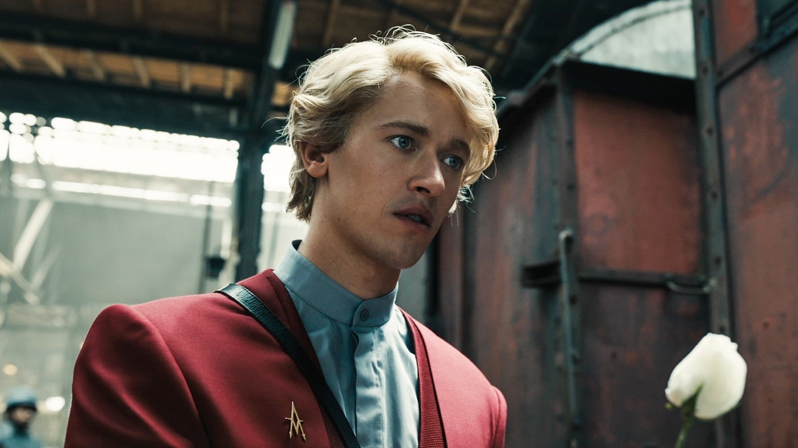 The Hunger Games Prequel: Oscar-Nominated Actor Cast As President Snow The Hunger Games Prequel: Oscar-Nominated Actor Cast As President Snow