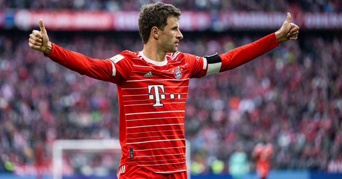 The Impact Of A Potential Thomas Müller Departure From Bayern Munich The Impact Of A Potential Thomas Müller Departure From Bayern Munich