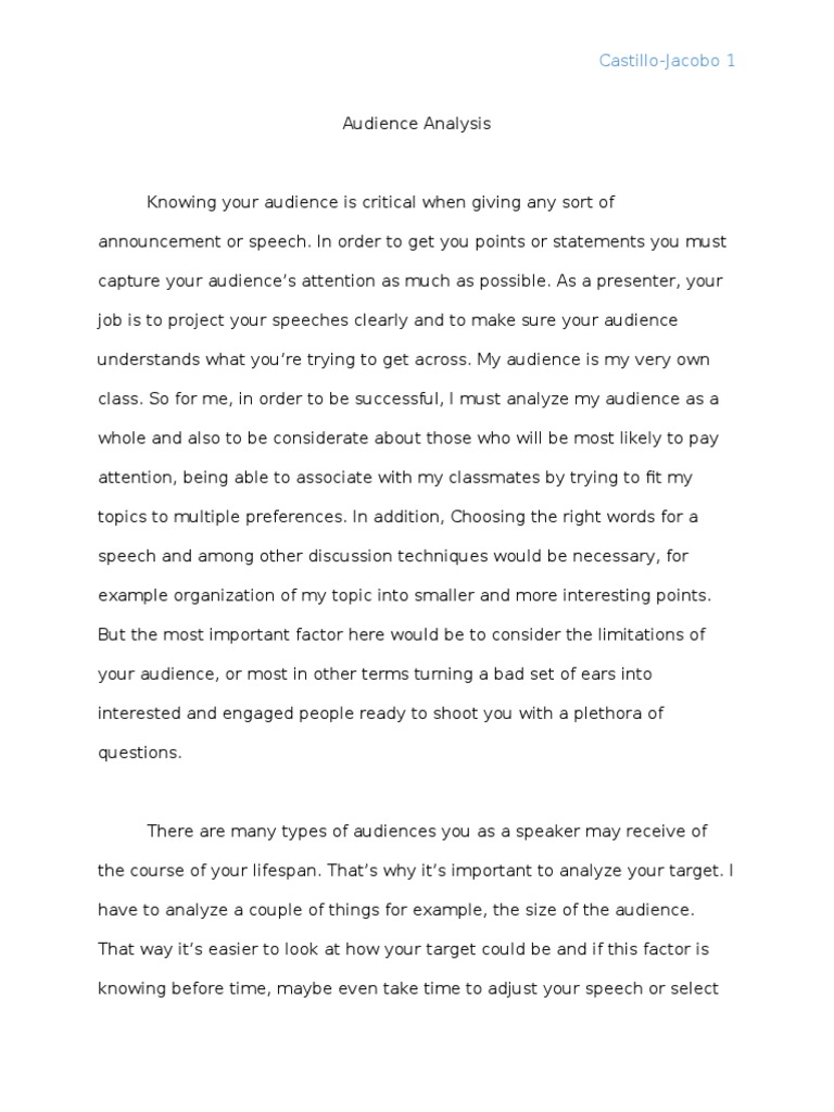 The Impact Of Alan Roden's Writing On The Spectator's Audience The Impact Of Alan Roden's Writing On The Spectator's Audience