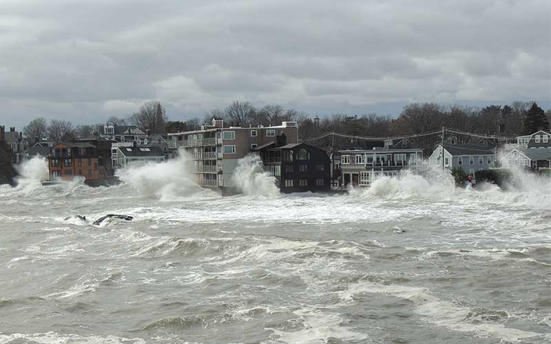 The Impact Of Climate Change On Rainfall Patterns In Western Massachusetts