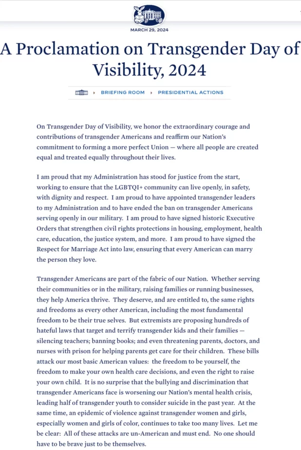 The Impact Of Gender Euphoria On Transgender Mental Health: A Focus For Transgender Day Of Visibility The Impact Of Gender Euphoria On Transgender Mental Health: A Focus For Transgender Day Of Visibility