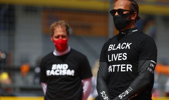 The Impact Of Lewis Hamilton On Recent F1 Rule Changes
