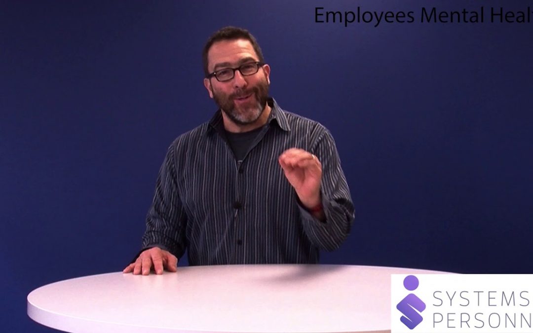 The Impact Of Mental Health Policies On Employee Productivity The Impact Of Mental Health Policies On Employee Productivity
