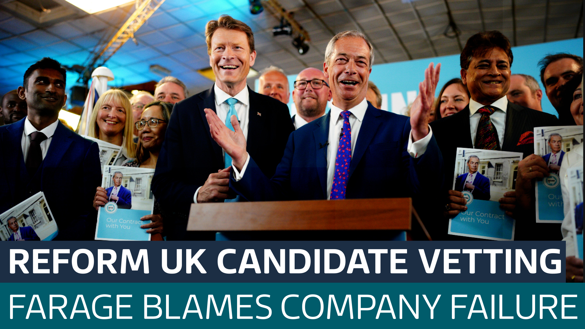 The Impact Of Nigel Farage On Reform UK's Growth The Impact Of Nigel Farage On Reform UK's Growth