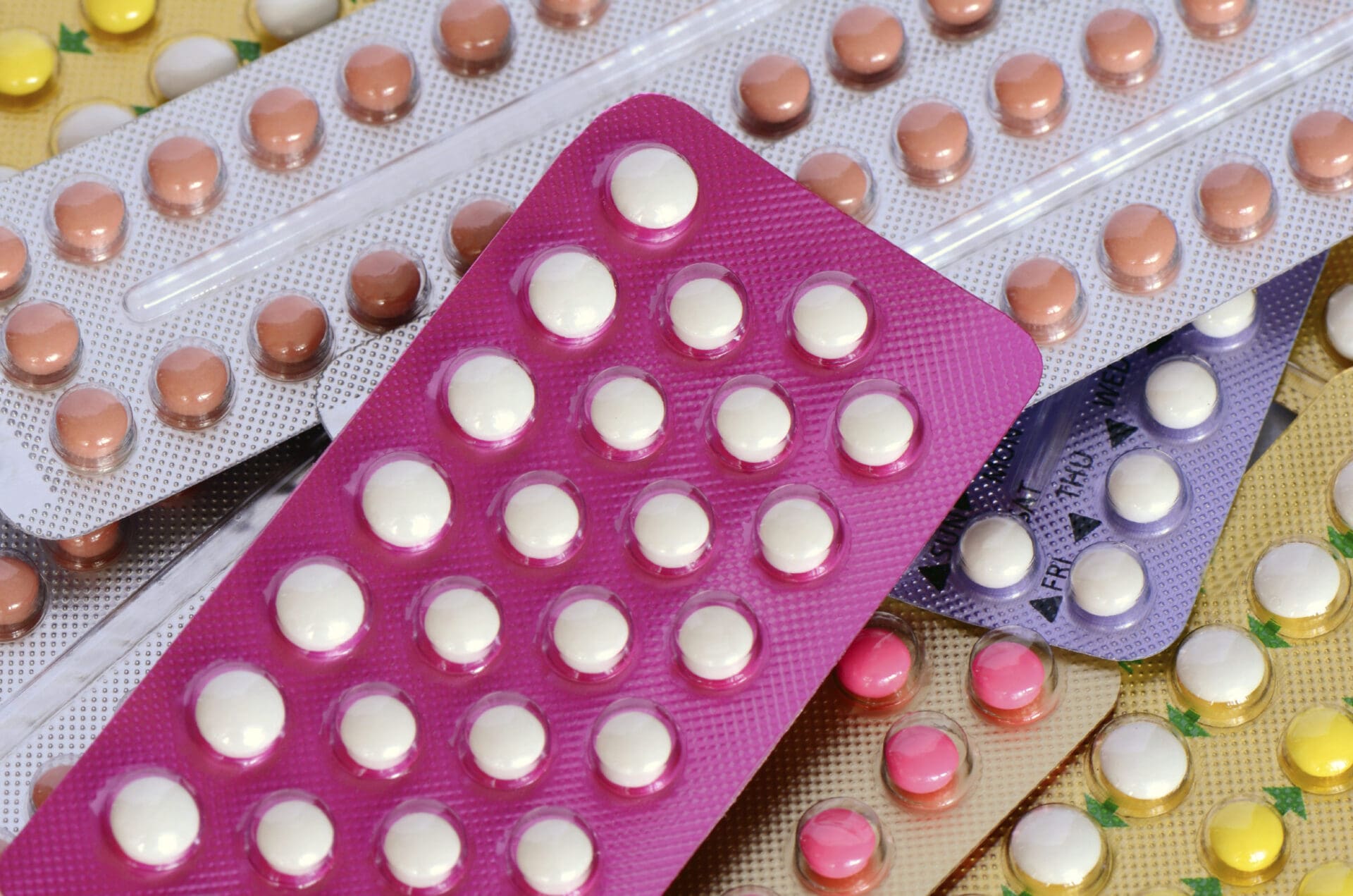 The Impact Of Over-the-Counter Birth Control In A Post-Roe World The Impact Of Over-the-Counter Birth Control In A Post-Roe World