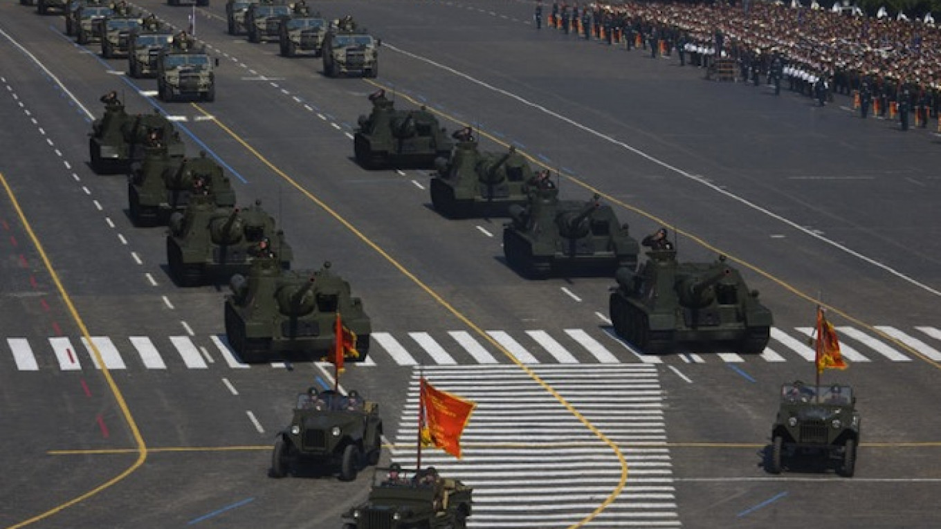 The Impact Of The Russian Threat On Global Military Budgets