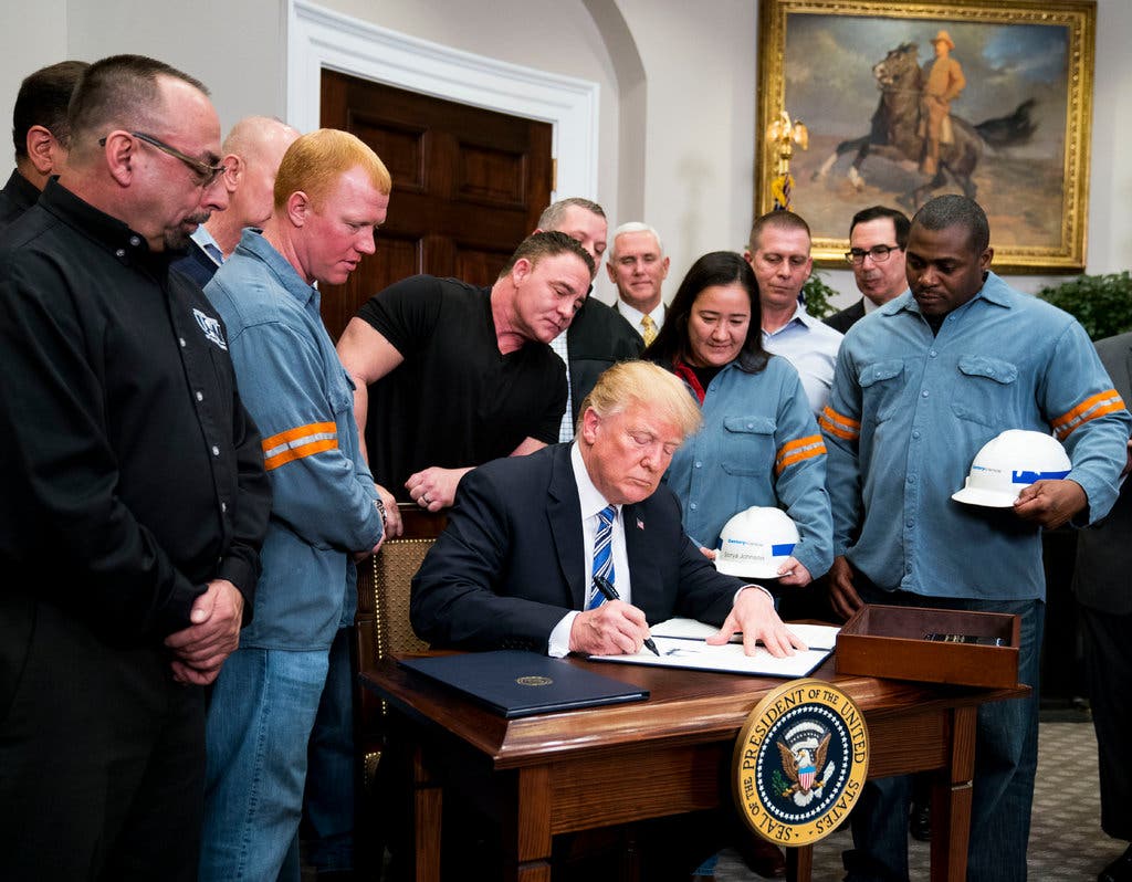 The Impact Of Trump Tariffs On Phone Battery Costs The Impact Of Trump Tariffs On Phone Battery Costs