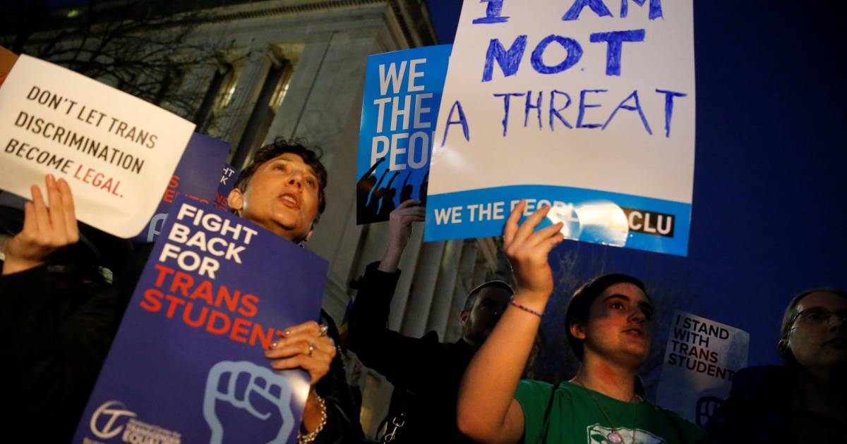 The Impact Of Trump's Executive Orders On The Transgender Community The Impact Of Trump's Executive Orders On The Transgender Community