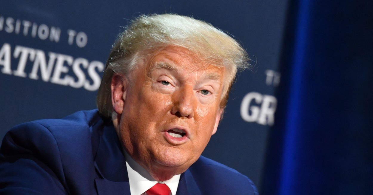 The Impact Of Trump's Executive Orders On Transgender Rights And Well-being The Impact Of Trump's Executive Orders On Transgender Rights And Well-being