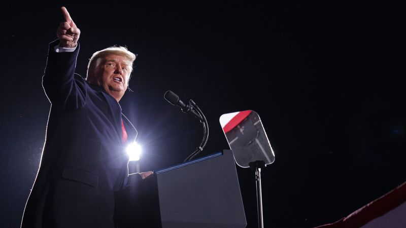 The Impact Of Trump's Presidency On The GOP's Legislative Success The Impact Of Trump's Presidency On The GOP's Legislative Success
