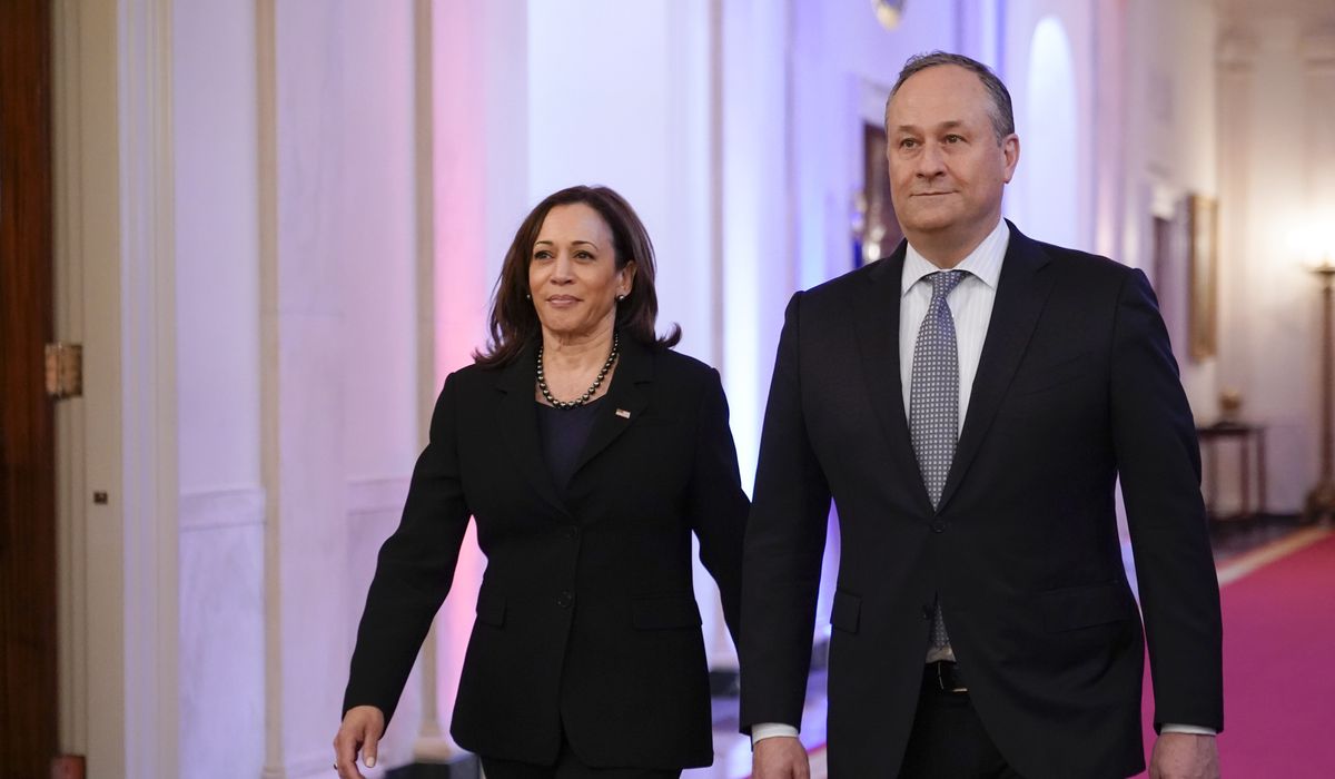 The Impact Of Trump's Removal Of Doug Emhoff From The Holocaust Memorial Council The Impact Of Trump's Removal Of Doug Emhoff From The Holocaust Memorial Council