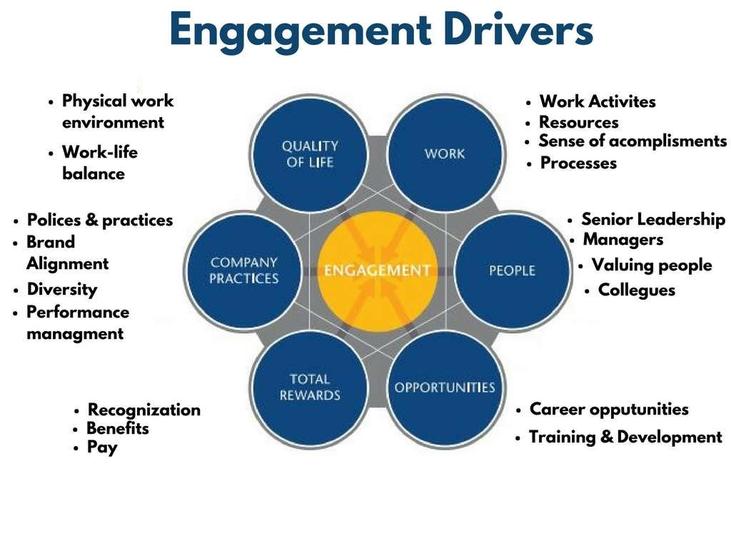 The Importance Of Middle Management: A Key To Employee Engagement And Business Growth The Importance Of Middle Management: A Key To Employee Engagement And Business Growth