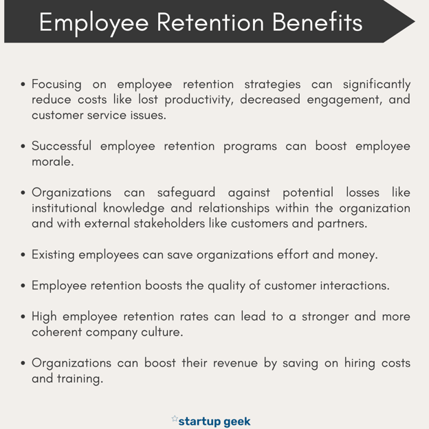 The Importance Of Middle Management For Employee Retention And Growth The Importance Of Middle Management For Employee Retention And Growth