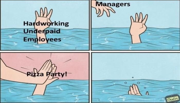 The Importance Of Middle Managers: Driving Company Success And Employee Growth The Importance Of Middle Managers: Driving Company Success And Employee Growth
