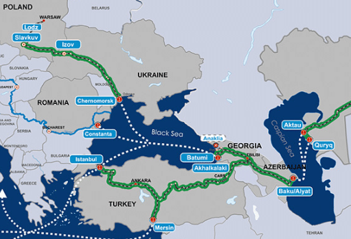 The Importance Of The US-Israel-Azerbaijan Strategic Partnership: A Geopolitical Analysis The Importance Of The US-Israel-Azerbaijan Strategic Partnership: A Geopolitical Analysis