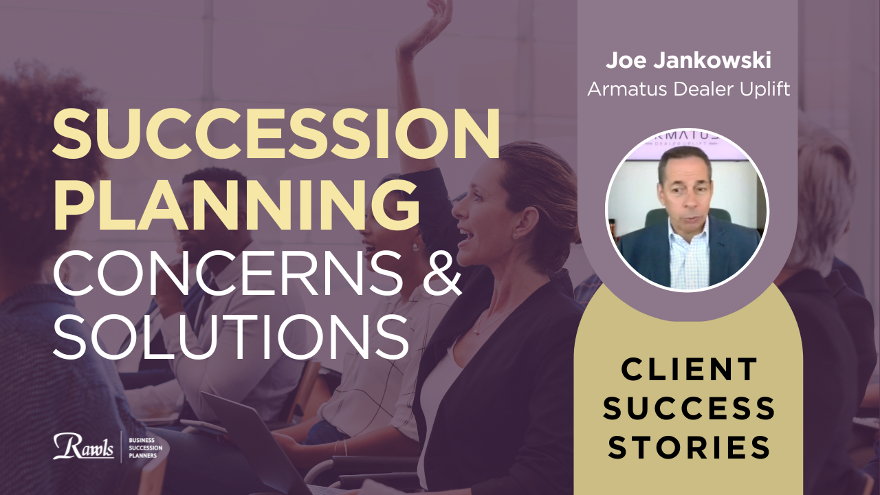 The Increasing Importance Of Succession Planning Among High-Net-Worth Individuals The Increasing Importance Of Succession Planning Among High-Net-Worth Individuals