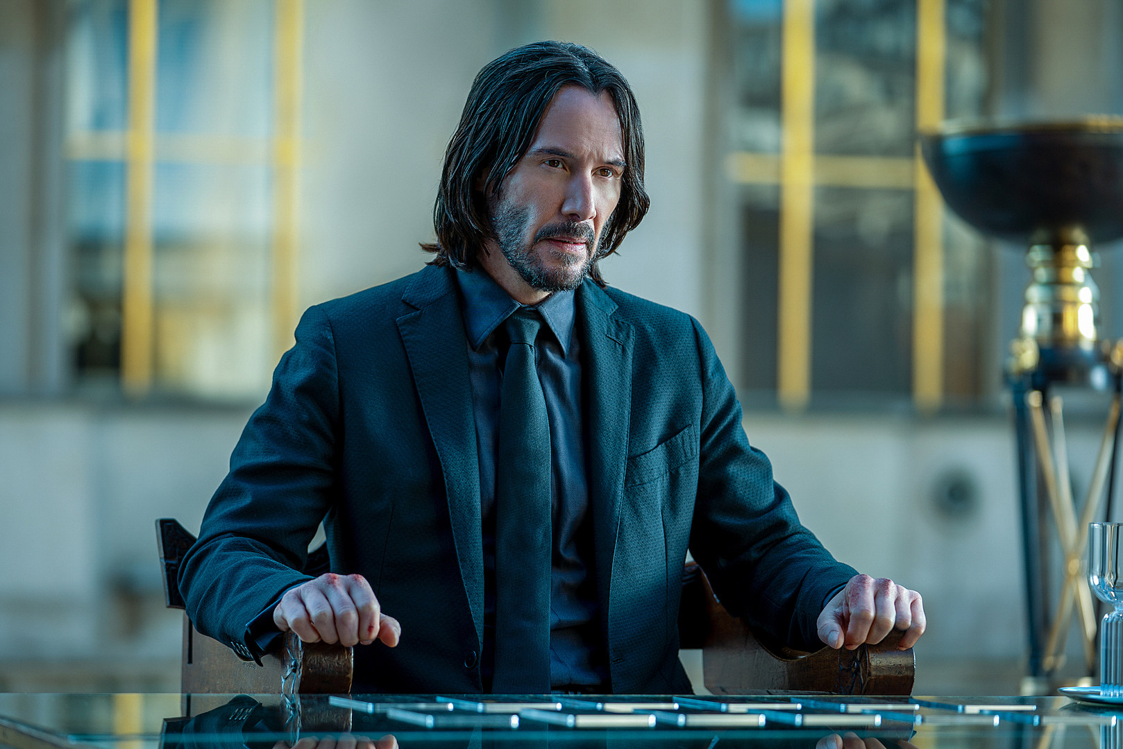 The John Wick Experience: Coming To Las Vegas The John Wick Experience: Coming To Las Vegas