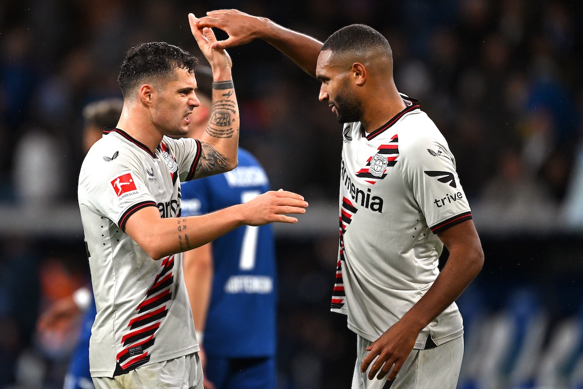 The Jonathan Tah To Manchester United Transfer Saga: A Deep Dive The Jonathan Tah To Manchester United Transfer Saga: A Deep Dive