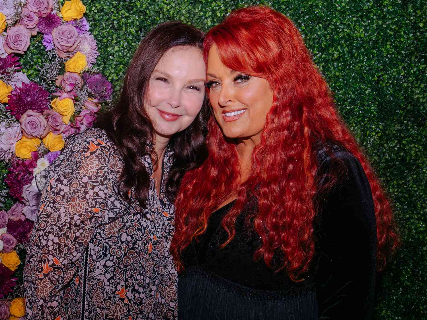 The Judd Family: Wynonna And Ashley Share Their Stories In New Docuseries The Judd Family: Wynonna And Ashley Share Their Stories In New Docuseries