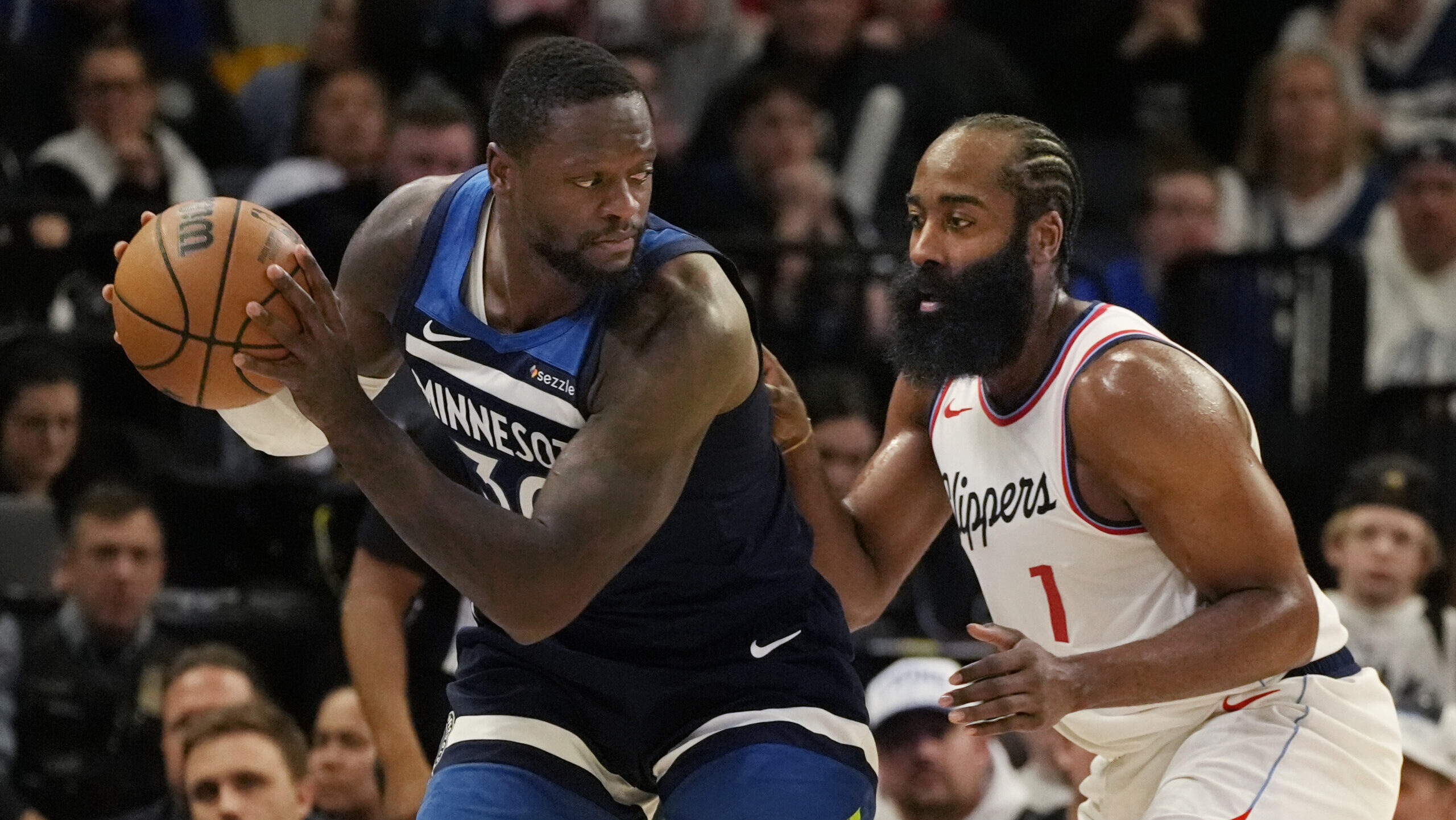 The Julius Randle Phenomenon: Redefining Timberwolves Fan Opinion The Julius Randle Phenomenon: Redefining Timberwolves Fan Opinion