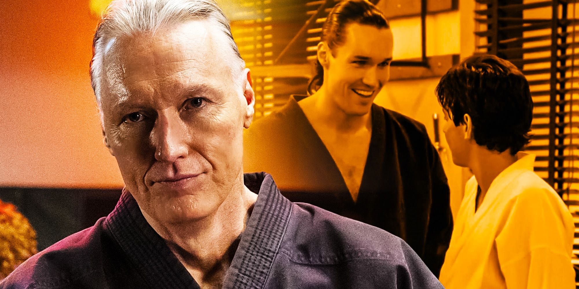 The Karate Kid And Cobra Kai: Exploring The Netflix Series' Connection The Karate Kid And Cobra Kai: Exploring The Netflix Series' Connection