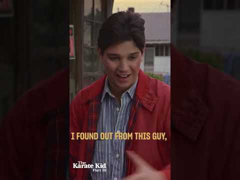 The Karate Kid: Exploring The Film's Enduring Impact The Karate Kid: Exploring The Film's Enduring Impact