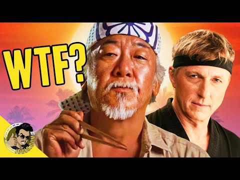 The Karate Kid: Exploring Themes Of Mentorship And Self-Discovery The Karate Kid: Exploring Themes Of Mentorship And Self-Discovery