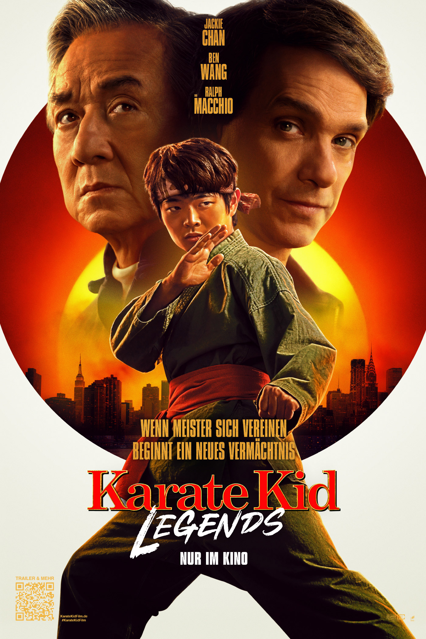 The Karate Kid: Legends Trailer: A Family's Tradition Of Strength The Karate Kid: Legends Trailer: A Family's Tradition Of Strength