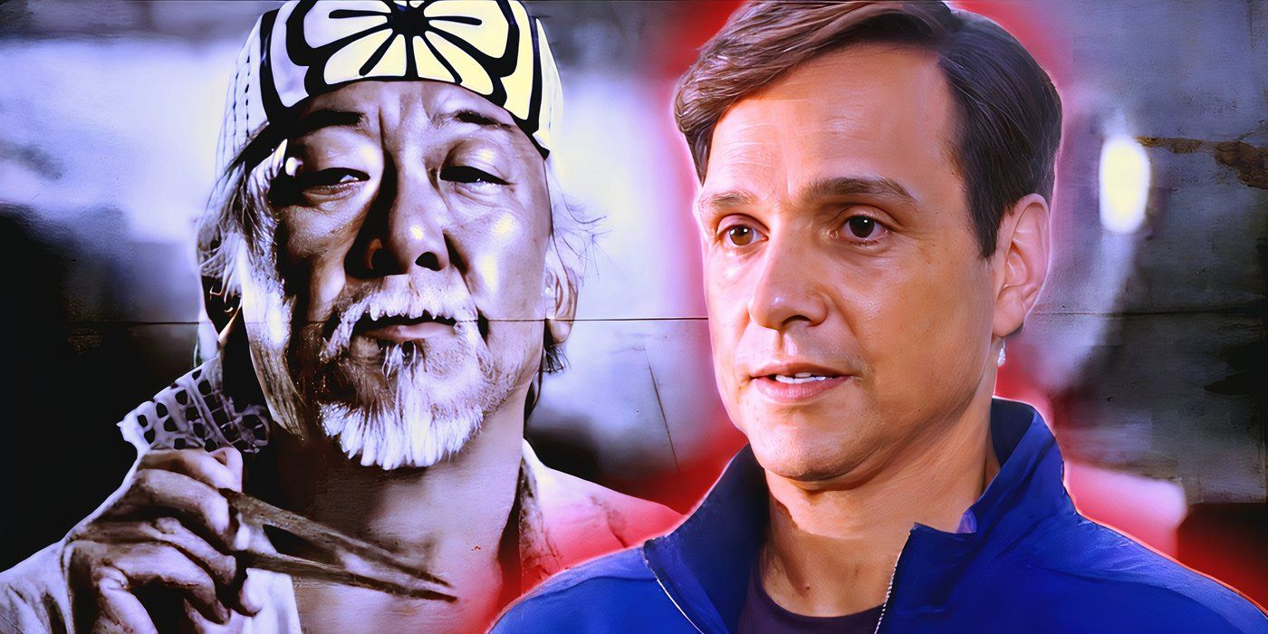 The Karate Kid Part II: Exploring Mr. Miyagi's Past And Daniel's Journey The Karate Kid Part II: Exploring Mr. Miyagi's Past And Daniel's Journey