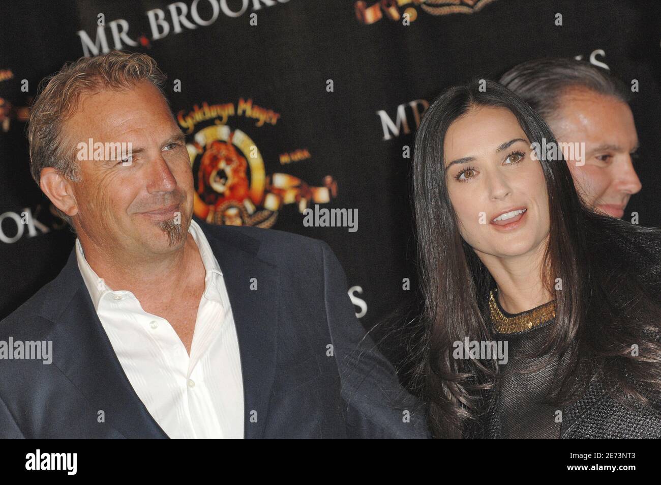 The Kevin Costner-Demi Moore Romance: What We Know So Far The Kevin Costner-Demi Moore Romance: What We Know So Far