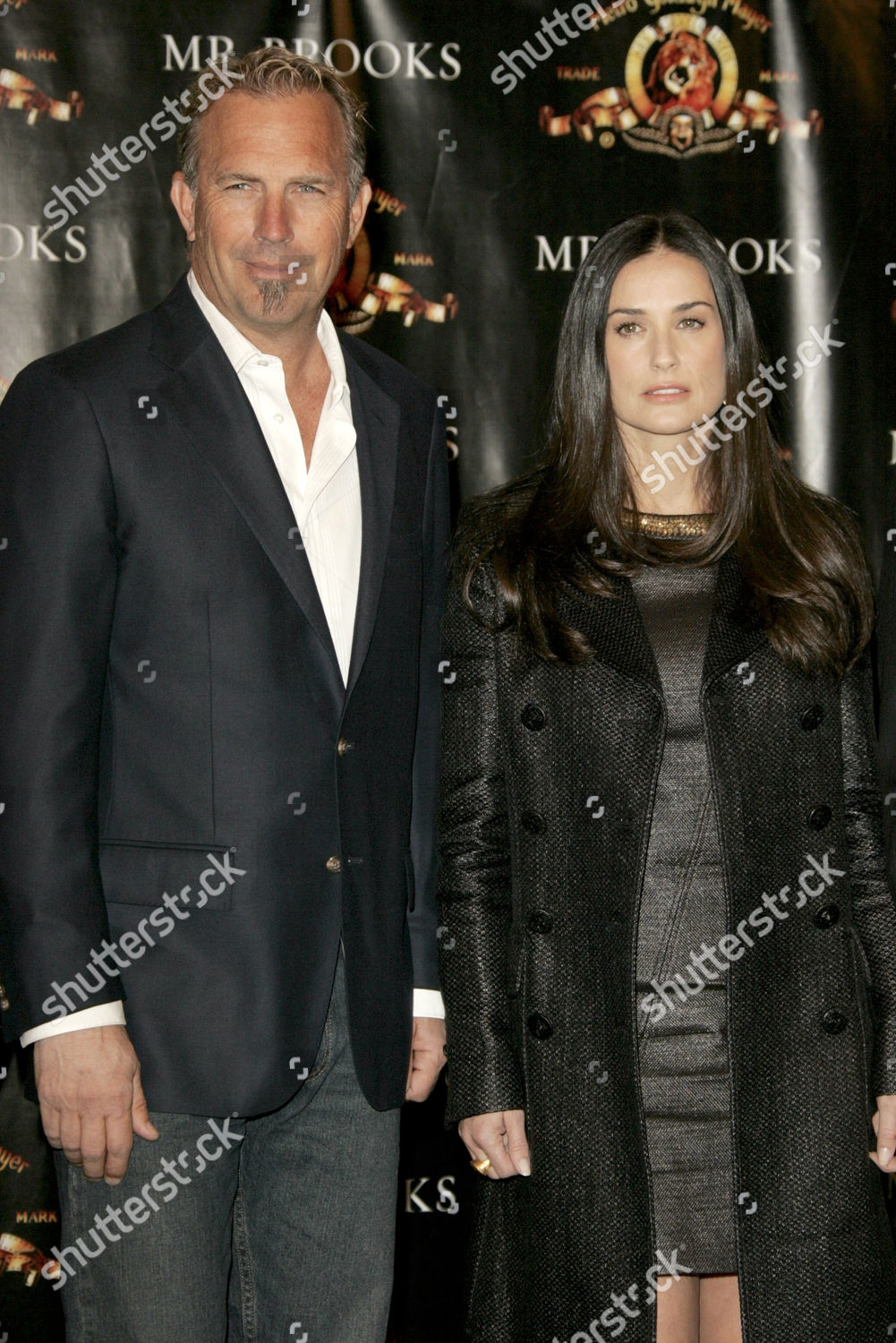 The Kevin Costner-Demi Moore Saga: Recent Developments The Kevin Costner-Demi Moore Saga: Recent Developments