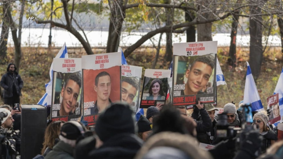 The Kidnapping Of Edan Alexander: A Call For His Safe Return The Kidnapping Of Edan Alexander: A Call For His Safe Return
