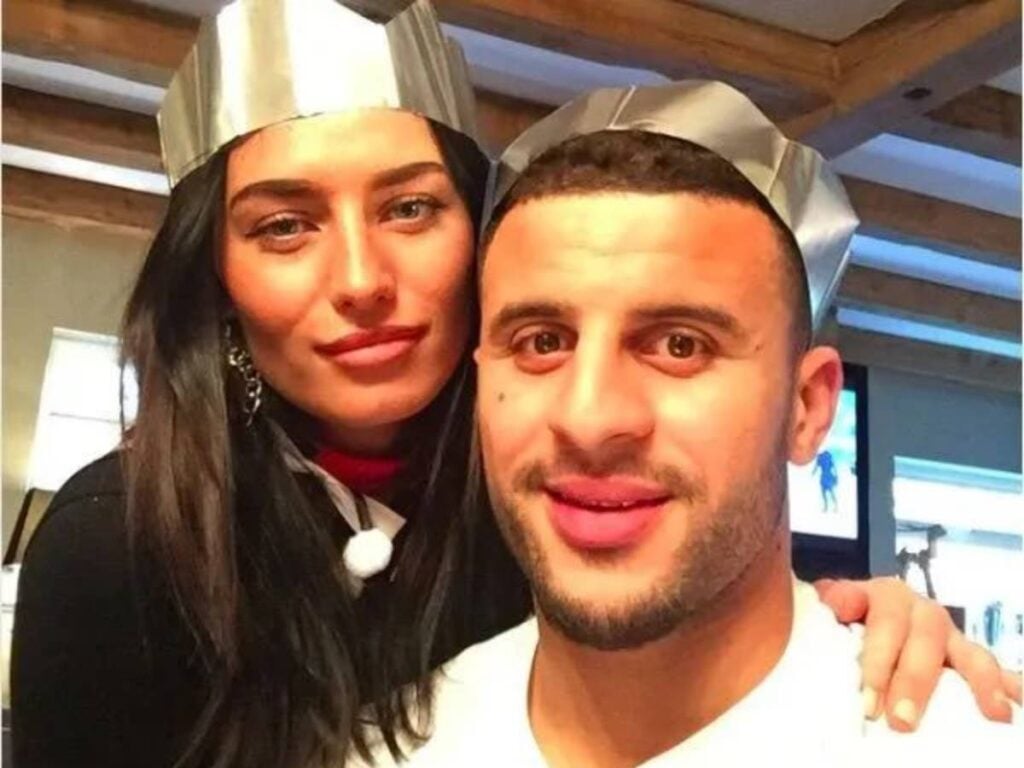 The Kyle Walker Situation: Mystery Women And Annie Kilner's Reaction The Kyle Walker Situation: Mystery Women And Annie Kilner's Reaction