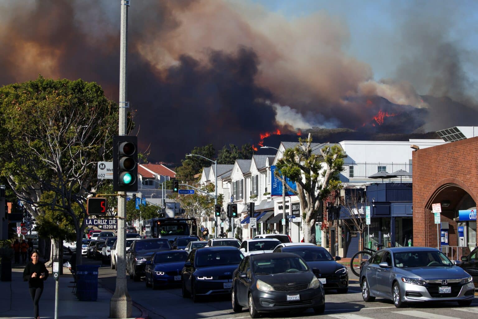 The LA Palisades Fires: Impact On Celebrities And Their Homes The LA Palisades Fires: Impact On Celebrities And Their Homes