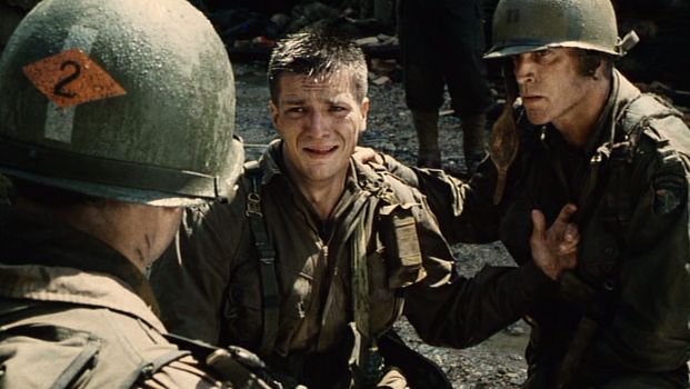 The Lasting Impression Of Nathan Fillion's Saving Private Ryan Cameo The Lasting Impression Of Nathan Fillion's Saving Private Ryan Cameo