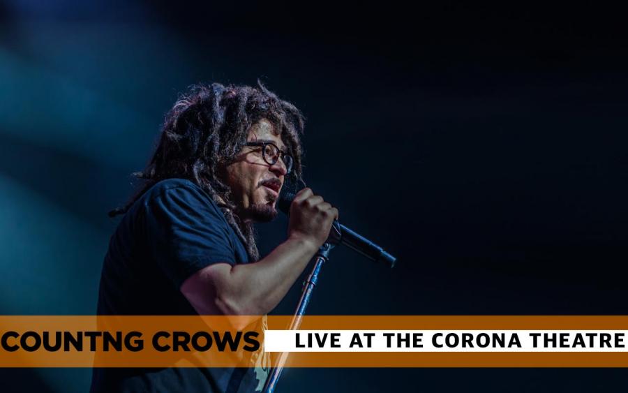 The Lasting Legacy Of Counting Crows' Saturday Night Live Appearance The Lasting Legacy Of Counting Crows' Saturday Night Live Appearance