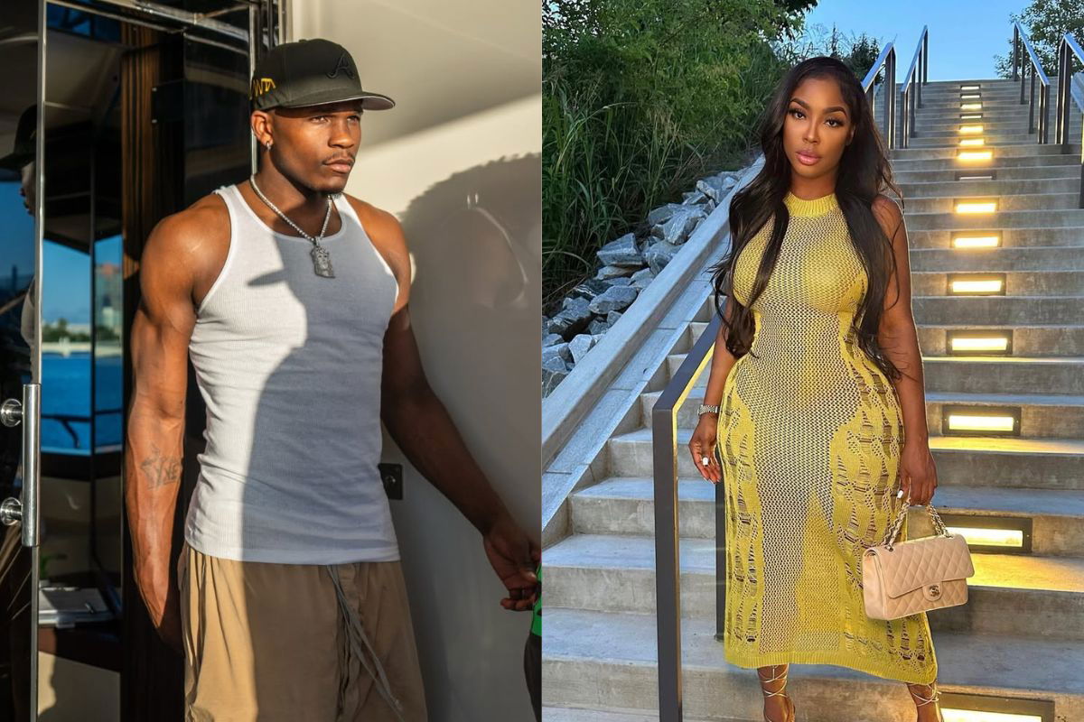The Latest On Anthony Edwards' Baby Mama Drama The Latest On Anthony Edwards' Baby Mama Drama