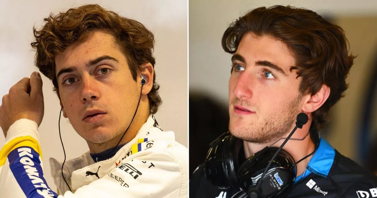 The Latest On Doohan And Colapinto: Williams' Official Statement The Latest On Doohan And Colapinto: Williams' Official Statement
