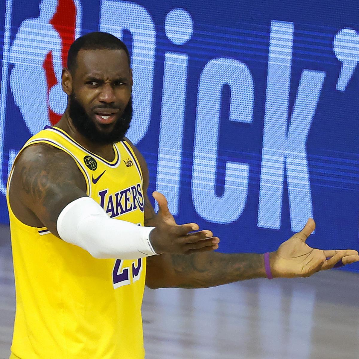 The Latest On The LA Lakers From VAVEL United States The Latest On The LA Lakers From VAVEL United States