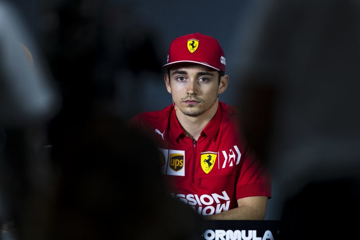 The Leclerc-Hamilton Dynamic: A Look At The Ferrari Team Orders Dispute The Leclerc-Hamilton Dynamic: A Look At The Ferrari Team Orders Dispute