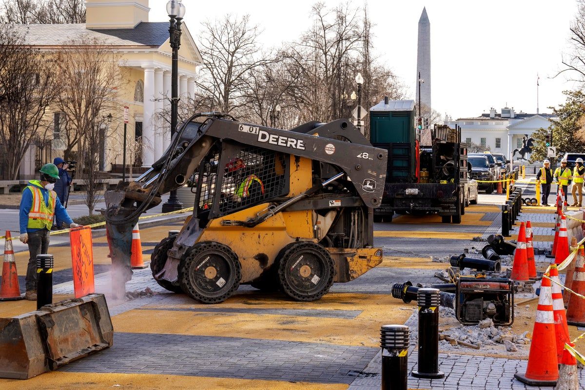 The Legacy Of Black Lives Matter Plaza: A Moment In History The Legacy Of Black Lives Matter Plaza: A Moment In History