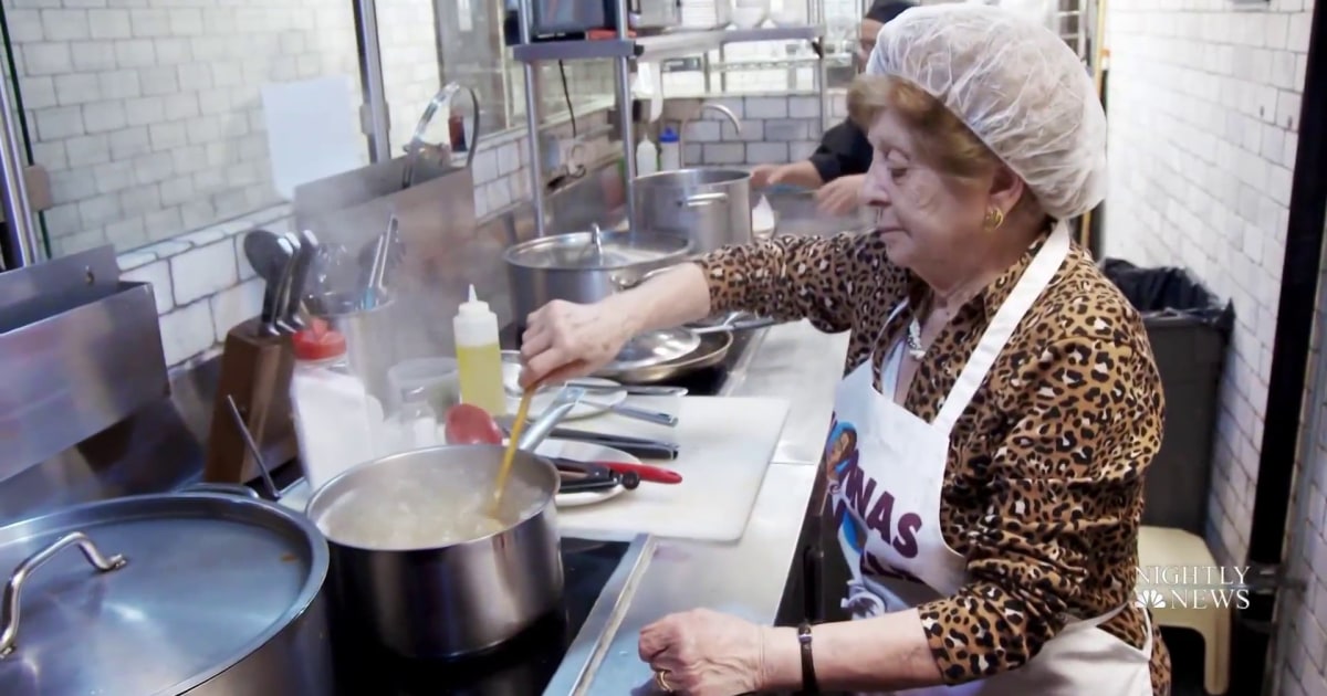 The Legacy Of Staten Island's Nonnas: Authentic Italian Recipes The Legacy Of Staten Island's Nonnas: Authentic Italian Recipes