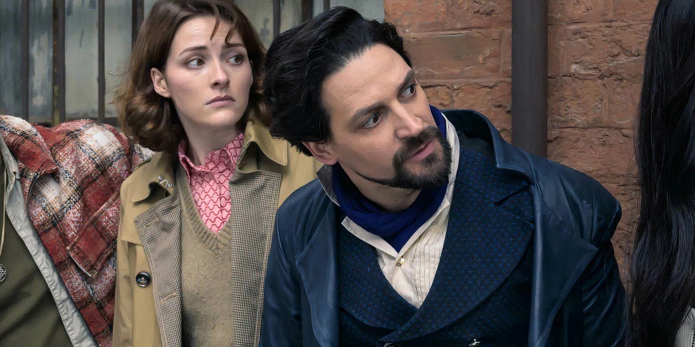 The Librarians: The Next Chapter - Premiere Date, Trailer, And Poster Drop On TNT The Librarians: The Next Chapter - Premiere Date, Trailer, And Poster Drop On TNT
